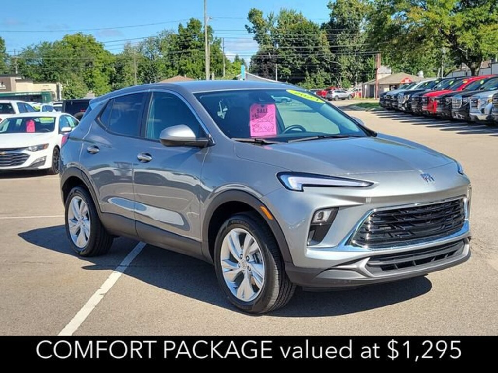 Used 2024 Buick Encore GX Preferred SUV