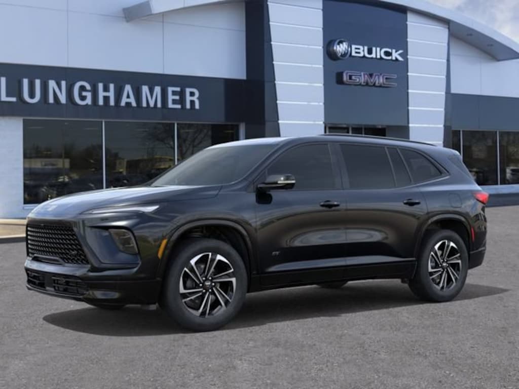 New 2027 Buick Enclave Sport Touring SUV