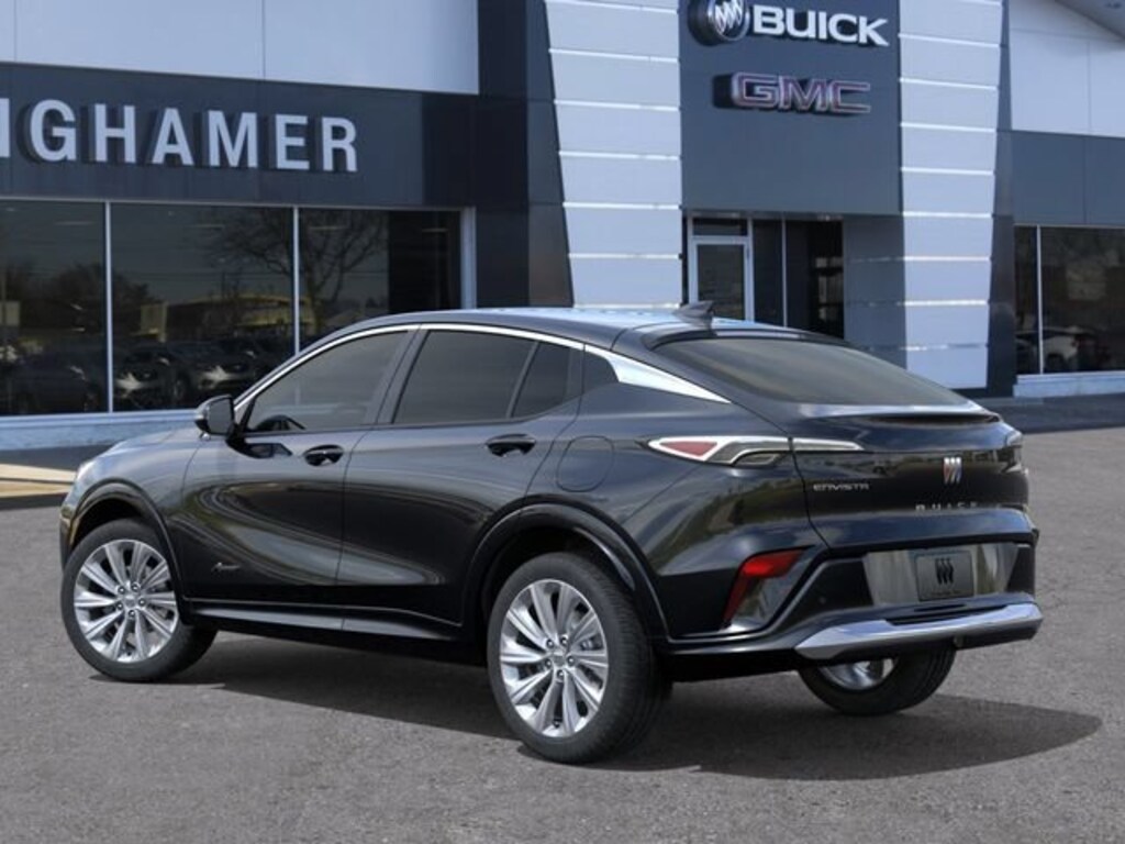 New 2026 Buick Envista Avenir SUV