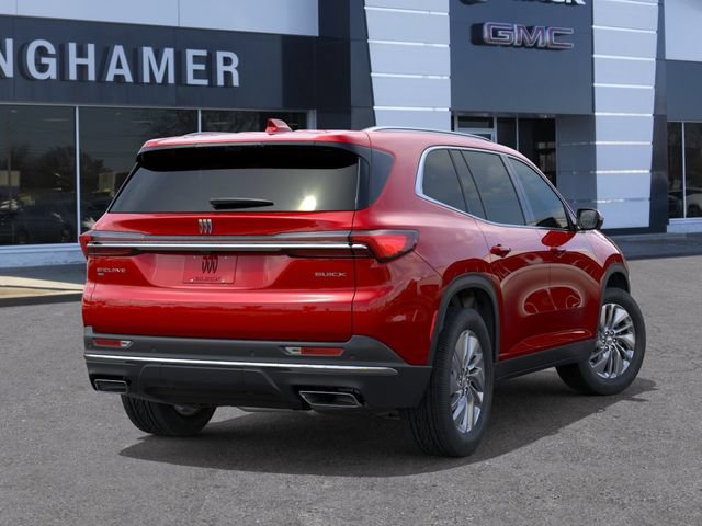 New 2027 Buick Enclave Preferred SUV