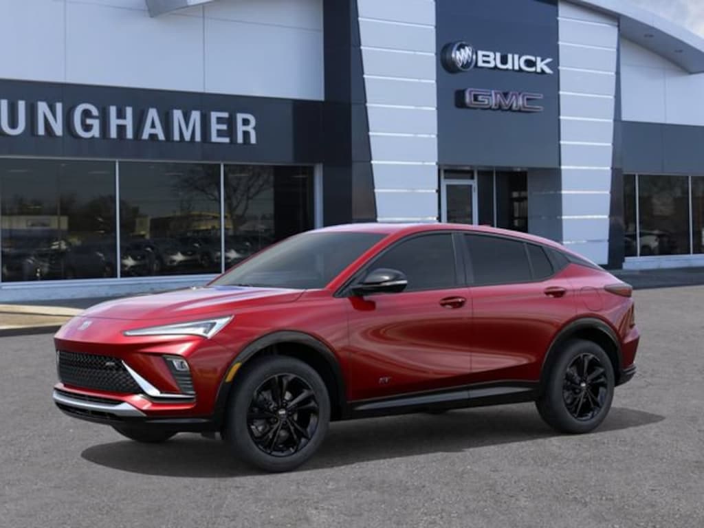 New 2026 Buick Envista Sport Touring SUV