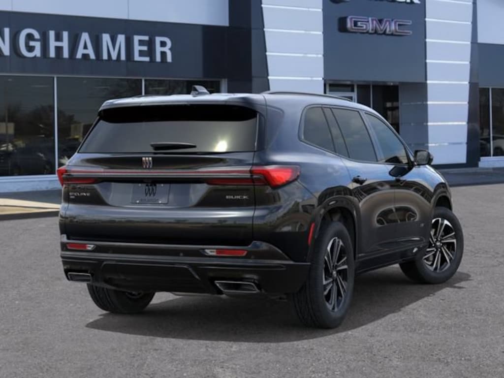 New 2027 Buick Enclave Sport Touring SUV