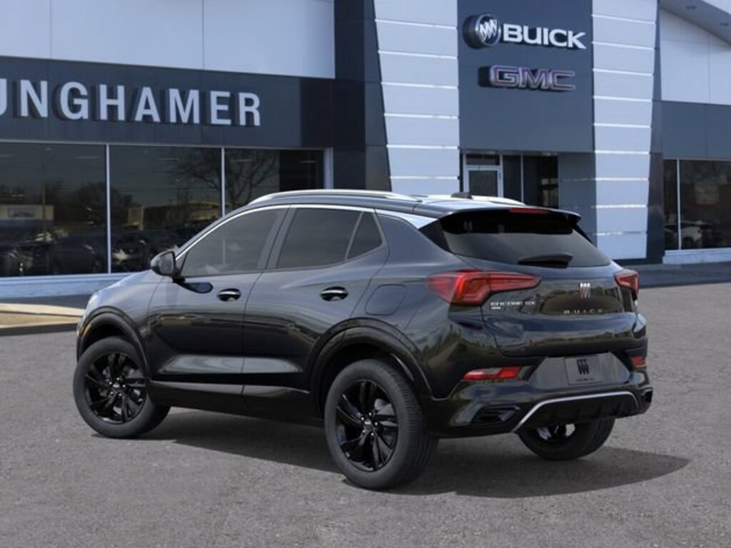 New 2026 Buick Encore GX Sport Touring SUV