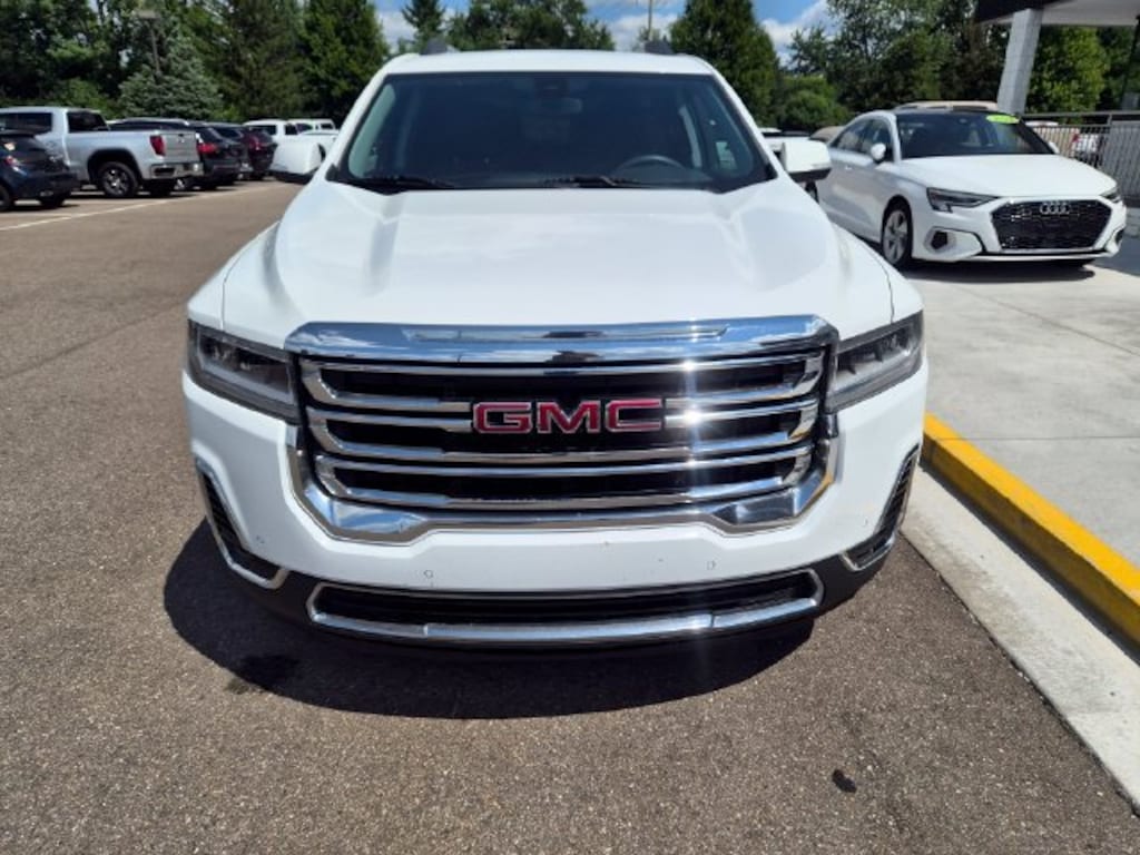 Used 2021 GMC Acadia SLE SUV