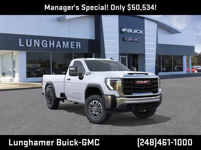 2026 GMC Sierra 3500 HD Truck 
