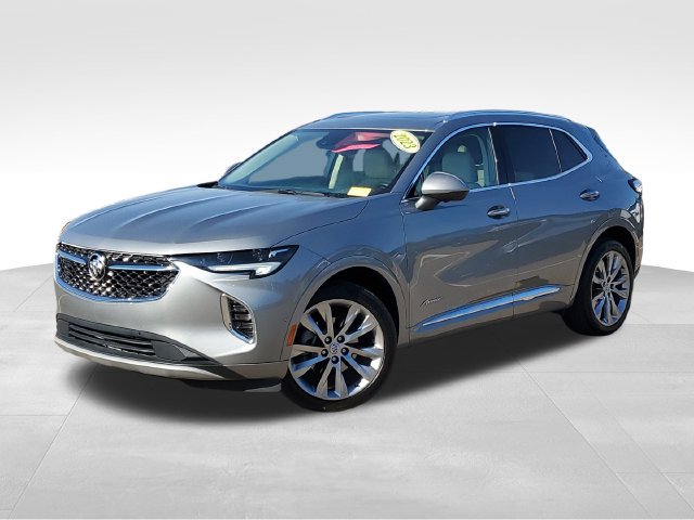 2023 Buick Envision