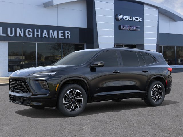 New 2027 Buick Enclave Sport Touring SUV