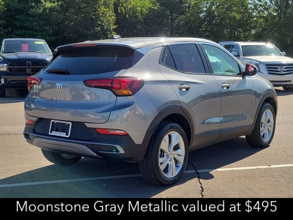 Used 2024 Buick Encore GX Preferred SUV