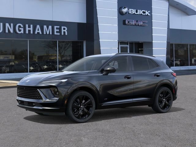 New 2026 Buick Envision Sport Touring SUV