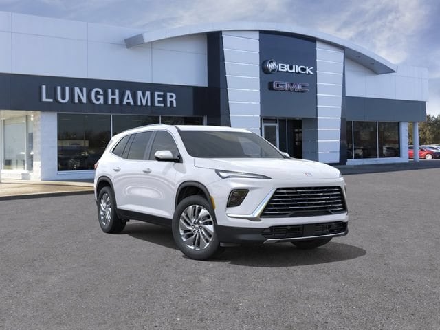 2027 Buick Enclave