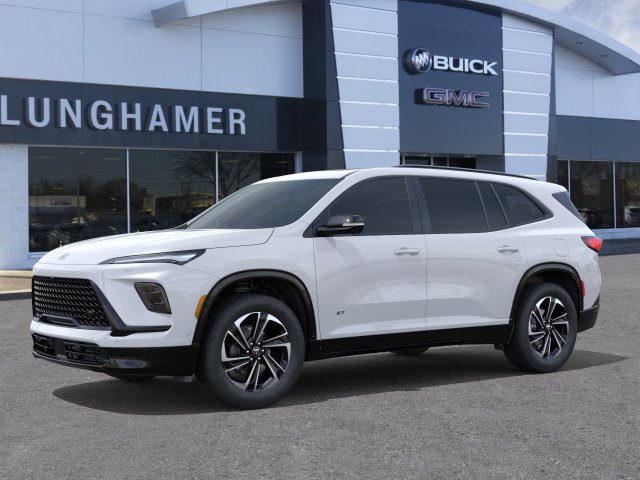 New 2027 Buick Enclave Sport Touring SUV