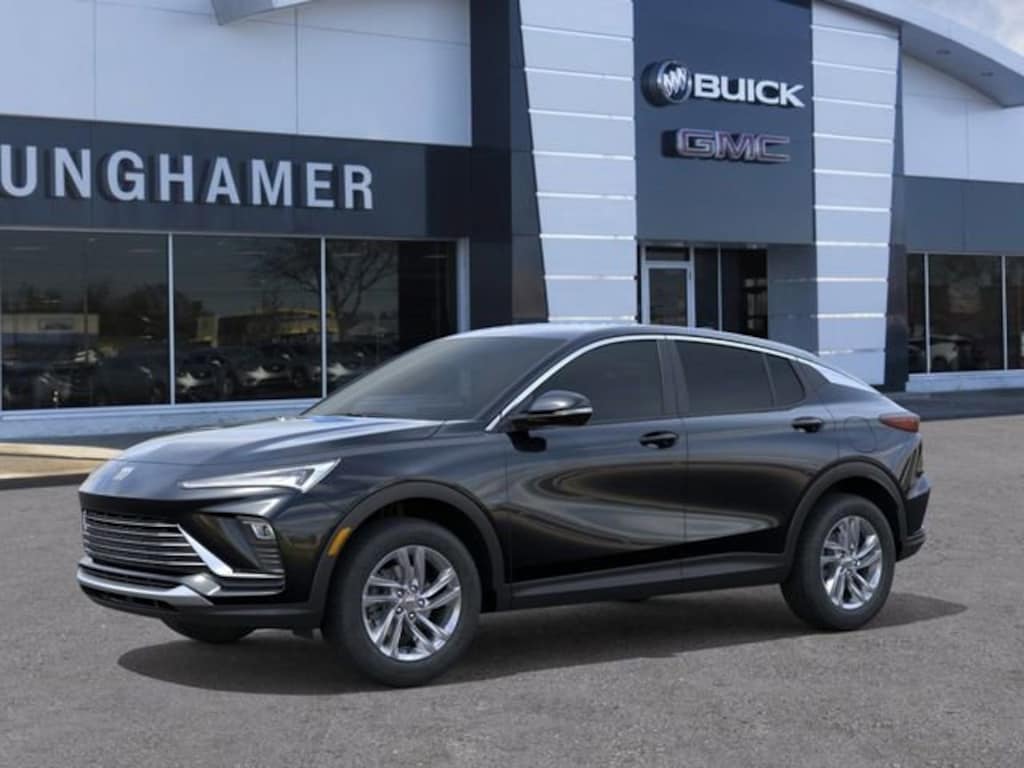 New 2026 Buick Envista Preferred SUV