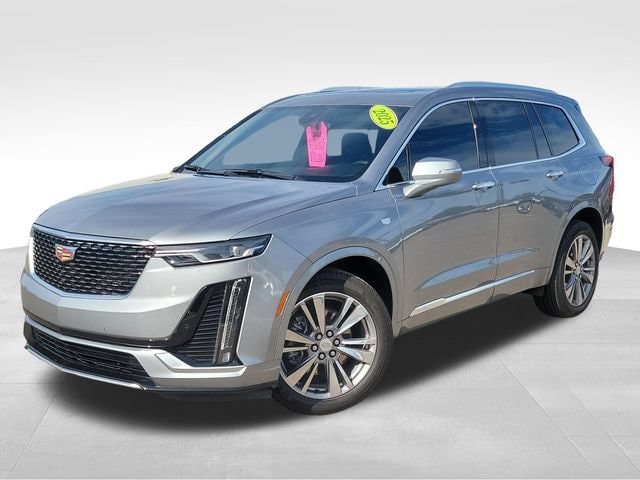 2025 Cadillac XT6