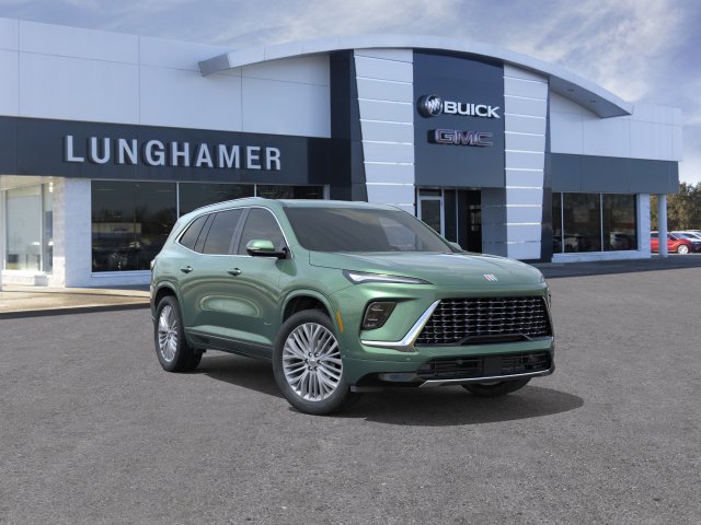 2027 Buick Enclave