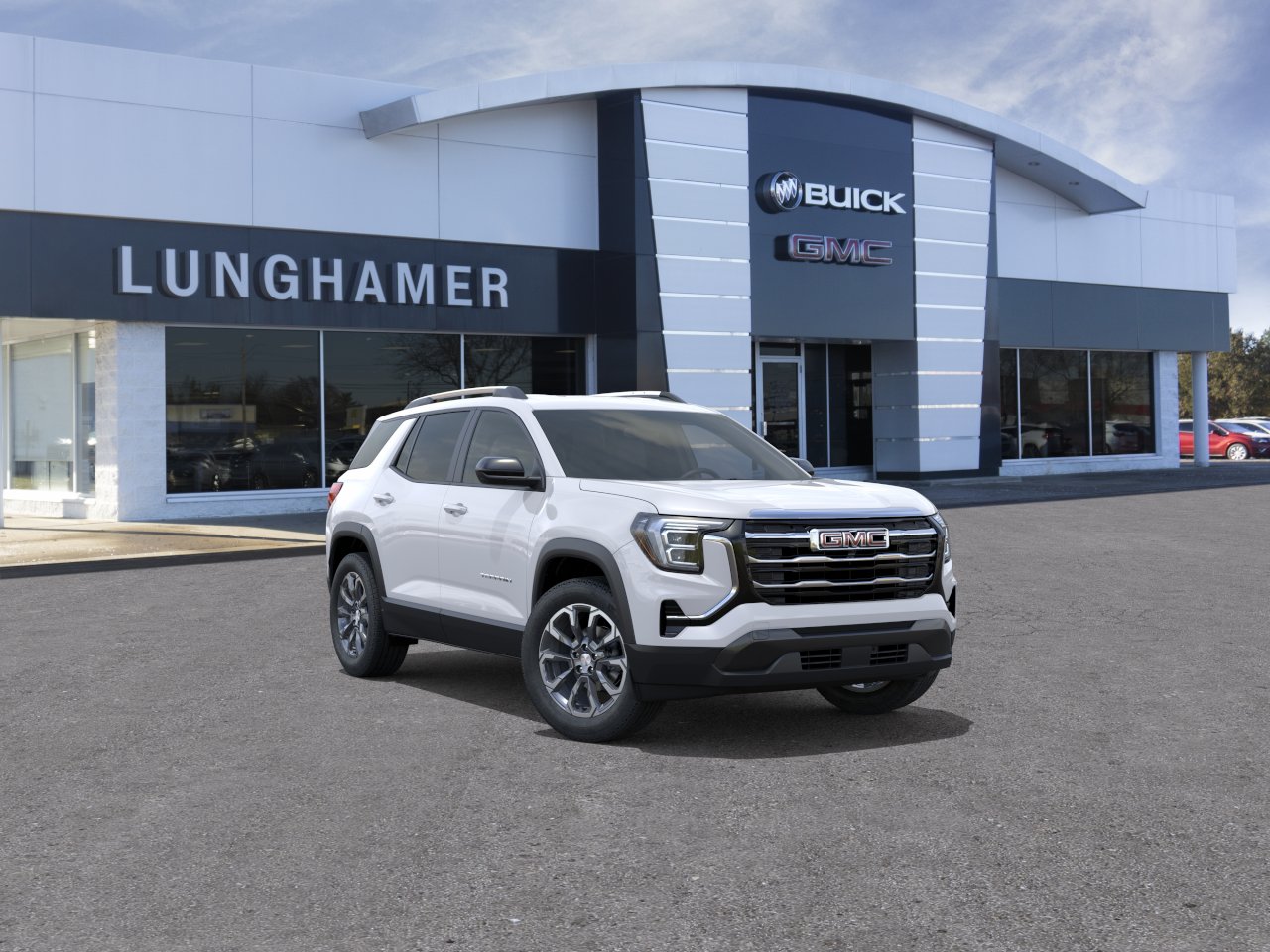 2026 GMC Terrain