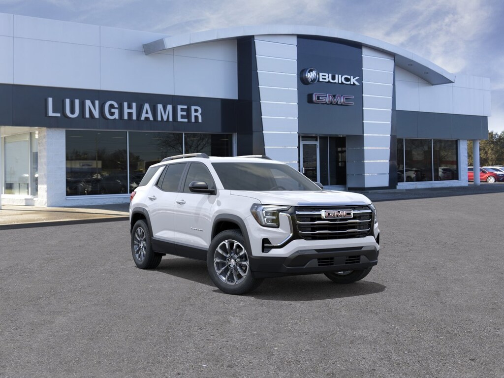 New 2026 GMC Terrain Elevation SUV