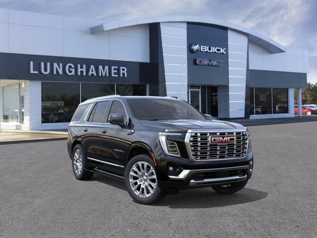 2026 GMC Yukon SUV 