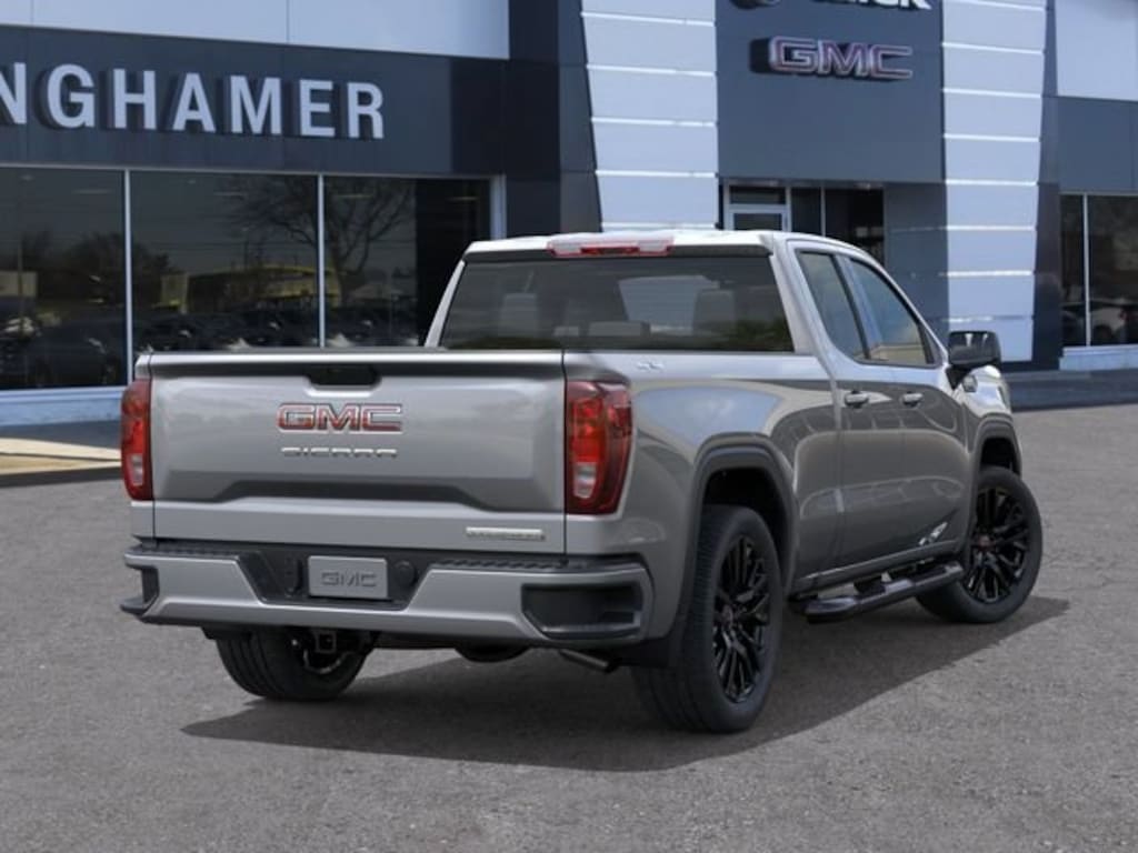 New 2026 GMC Sierra 1500 Elevation Truck