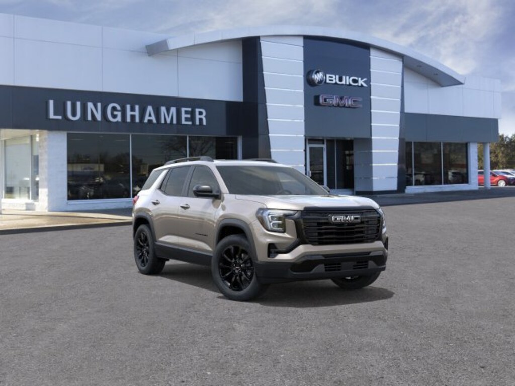 New 2027 GMC Terrain Elevation SUV