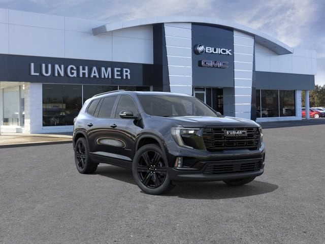 2027 GMC Acadia SUV 