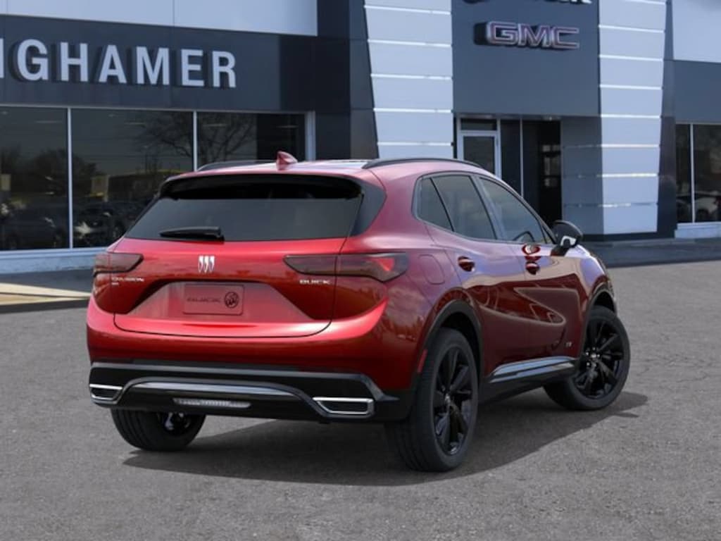 New 2026 Buick Envision Sport Touring SUV