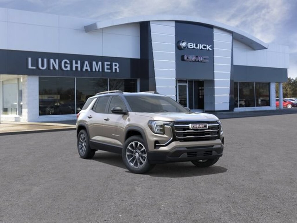 New 2027 GMC Terrain Elevation SUV