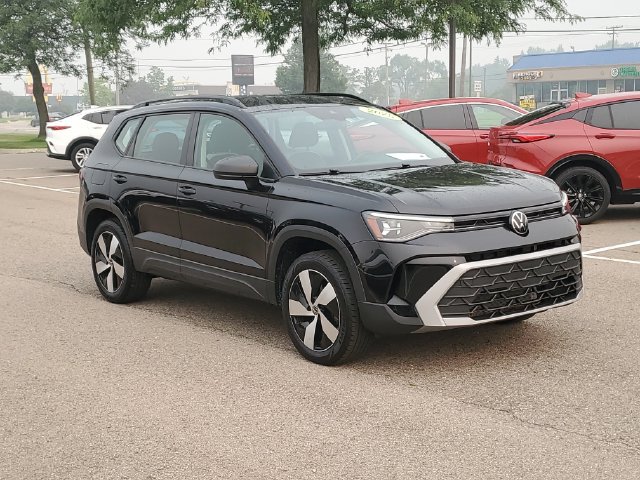 Used 2025 Volkswagen Taos S