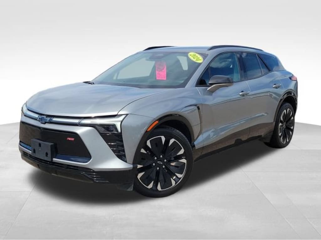 Used 2024 Chevrolet Blazer EV RS SUV