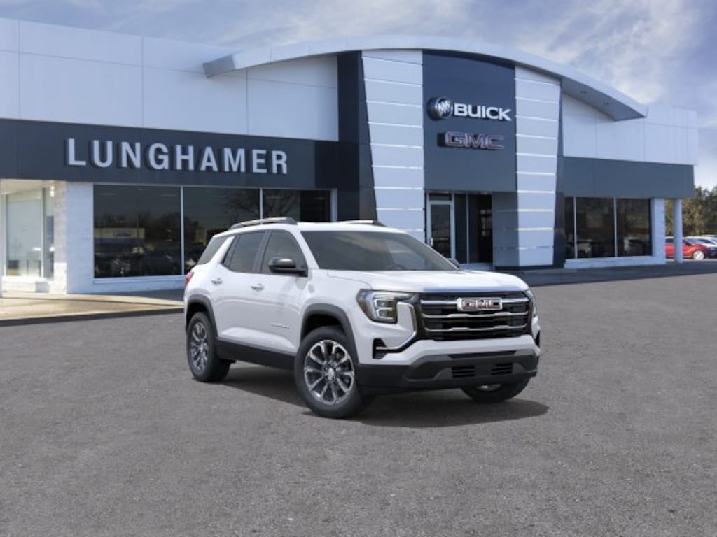 New 2027 GMC Terrain Elevation SUV