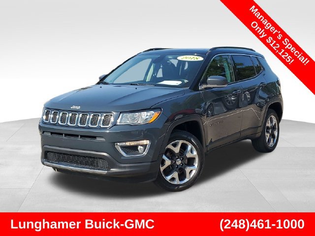 2018 Jeep Compass