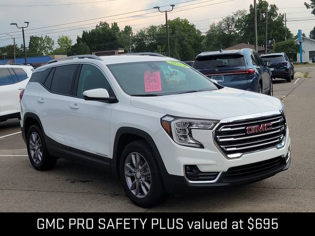 Used 2024 GMC Terrain SLT SUV