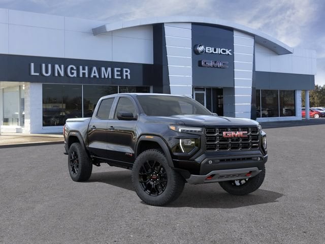 2026 GMC Canyon Truck 