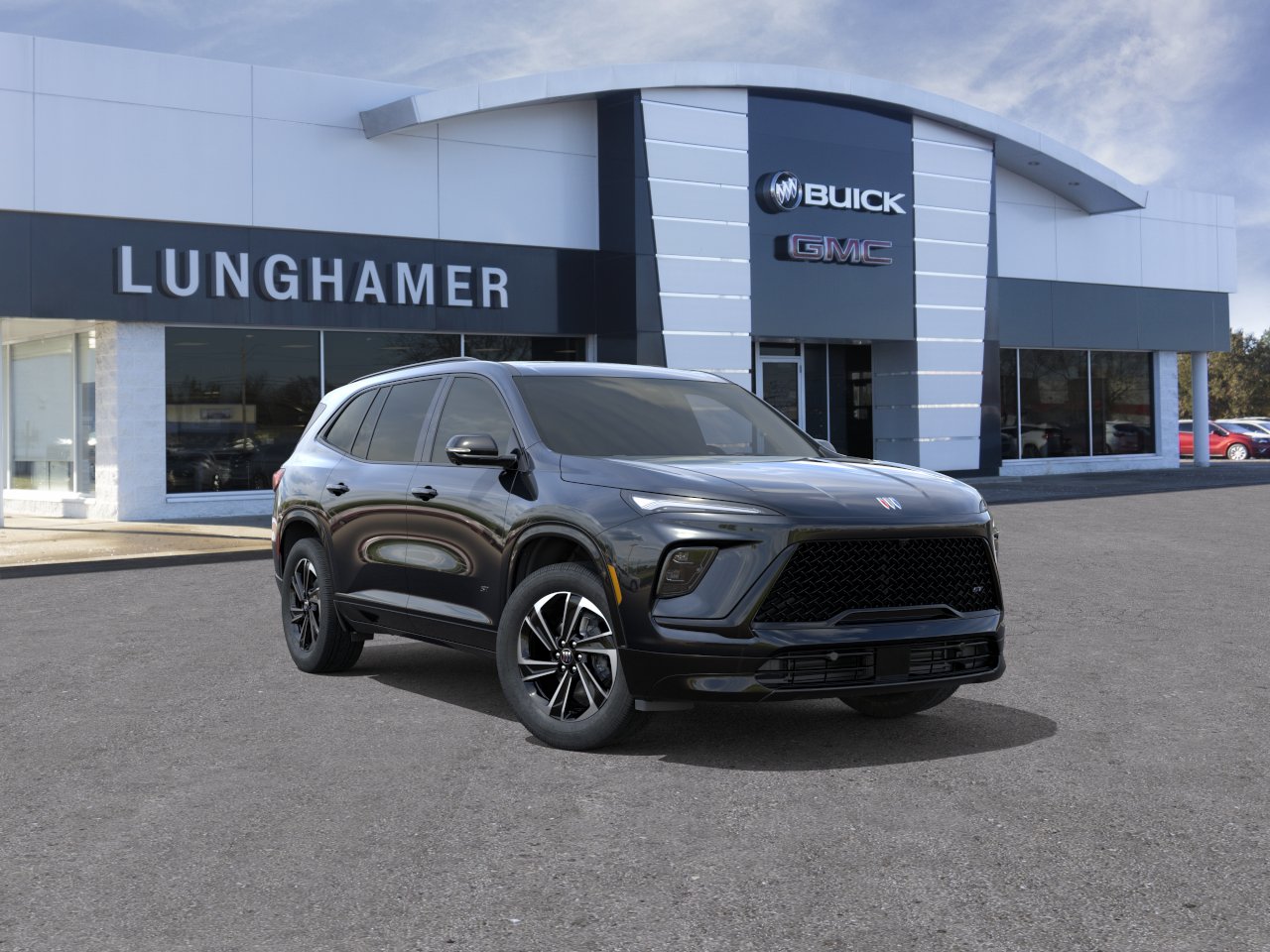  Buick Enclave