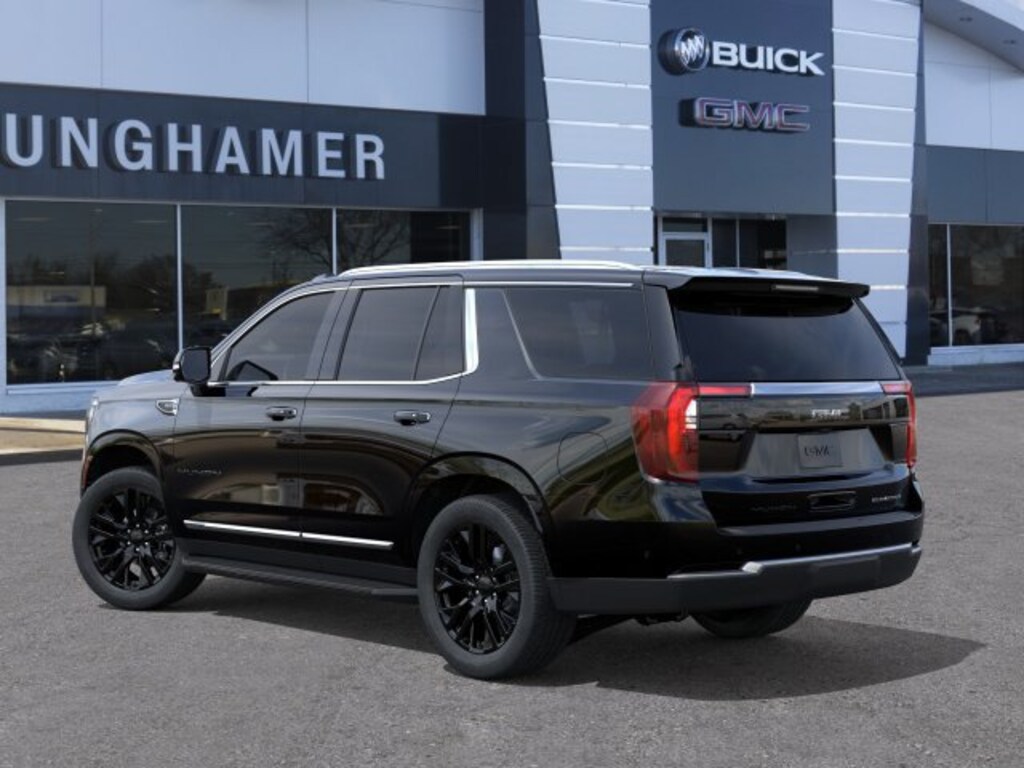 New 2027 GMC Yukon Elevation SUV
