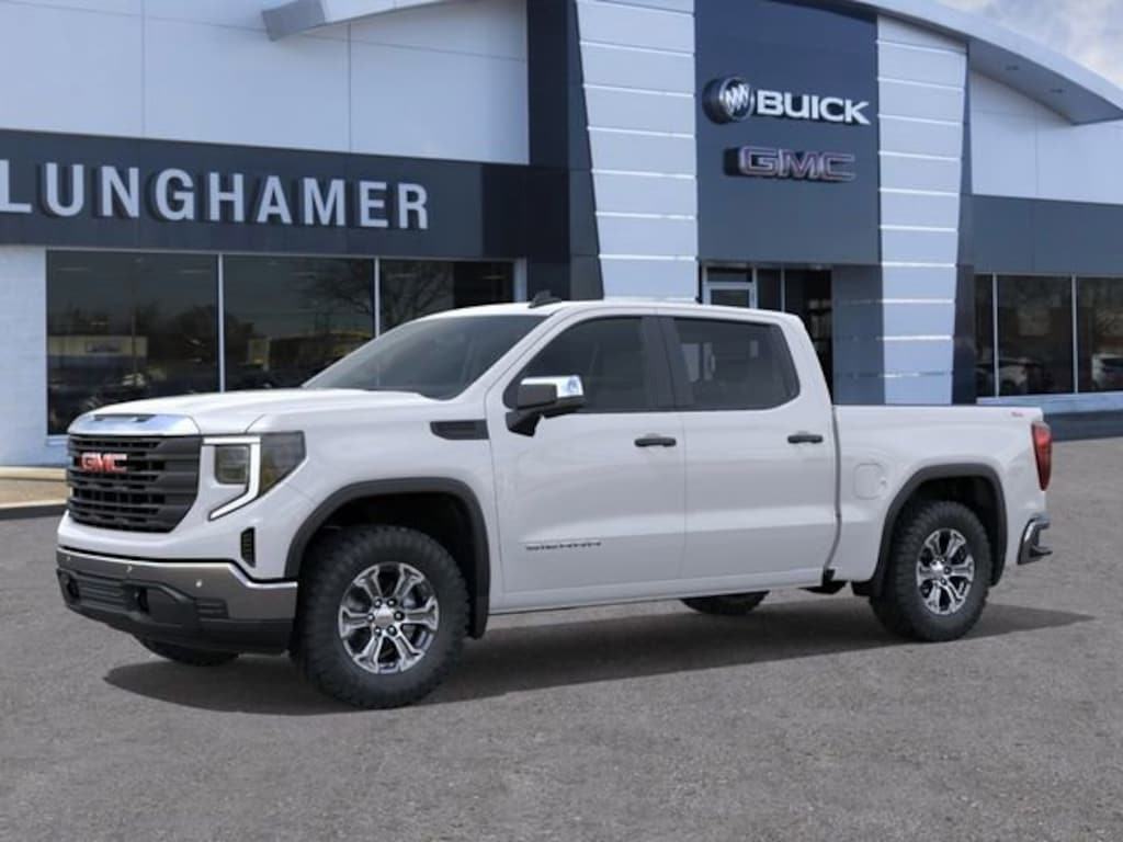 New 2026 GMC Sierra 1500 Pro Truck