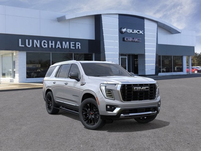 2027 GMC Yukon SUV 