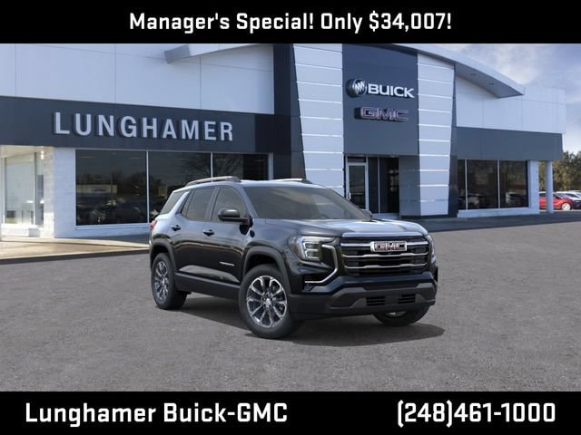2026 GMC Terrain SUV 