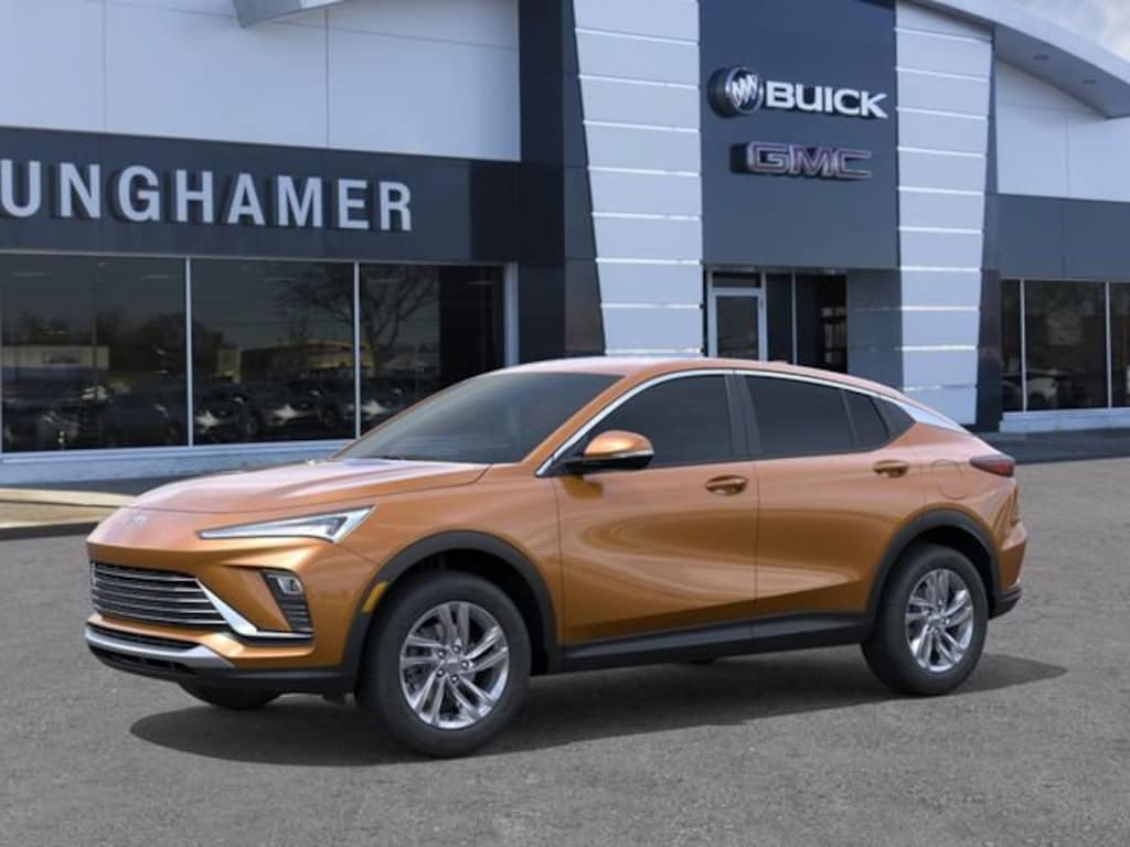 New 2026 Buick Envista Preferred SUV