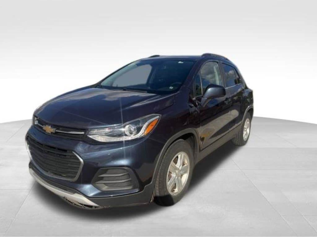 Used 2019 Chevrolet Trax LT SUV