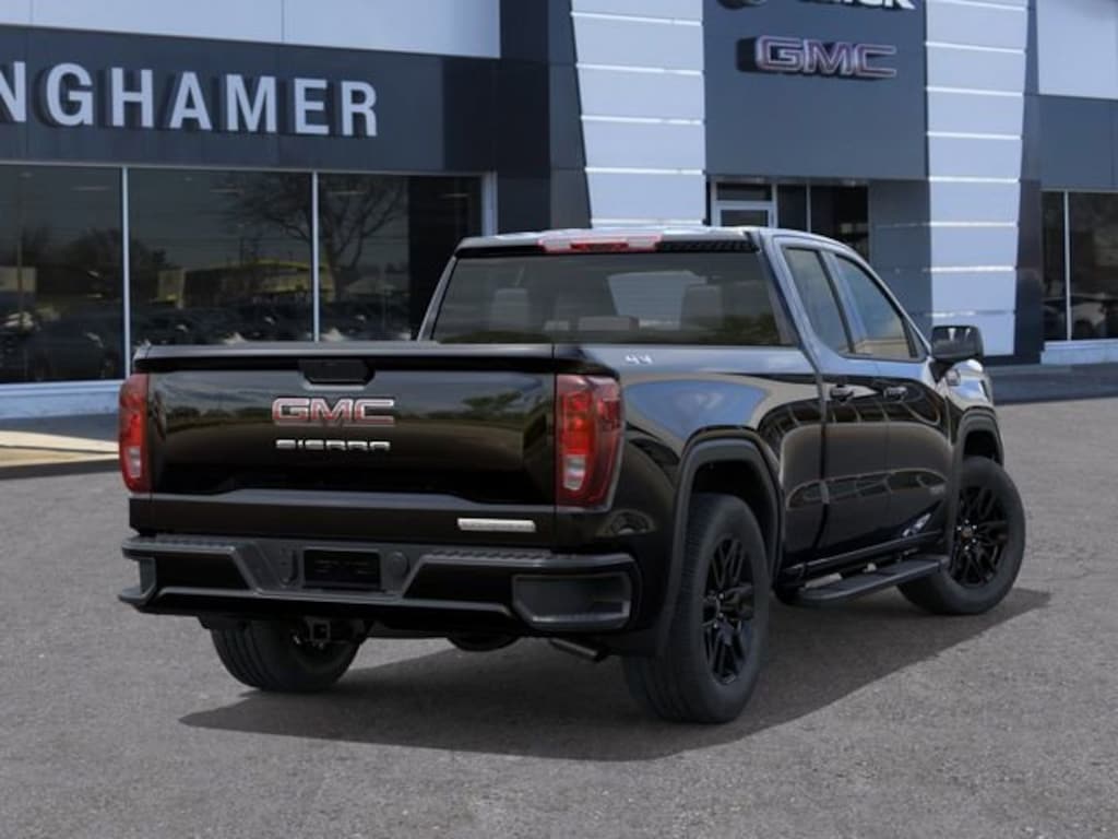 New 2026 GMC Sierra 1500 Elevation Truck