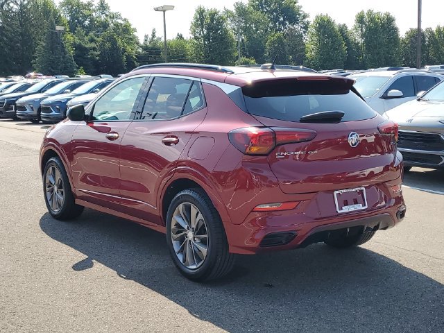 Used 2021 Buick Encore GX Essence SUV