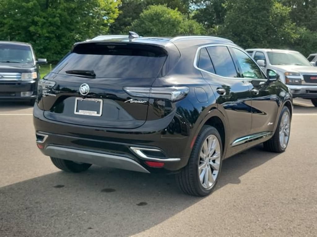 Used 2023 Buick Envision Avenir SUV