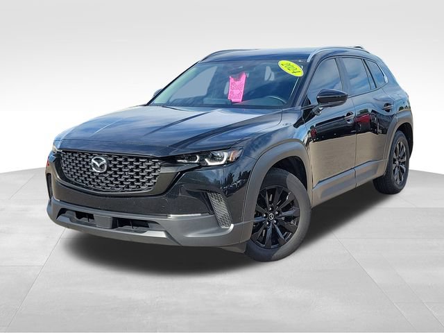  Mazda CX-50