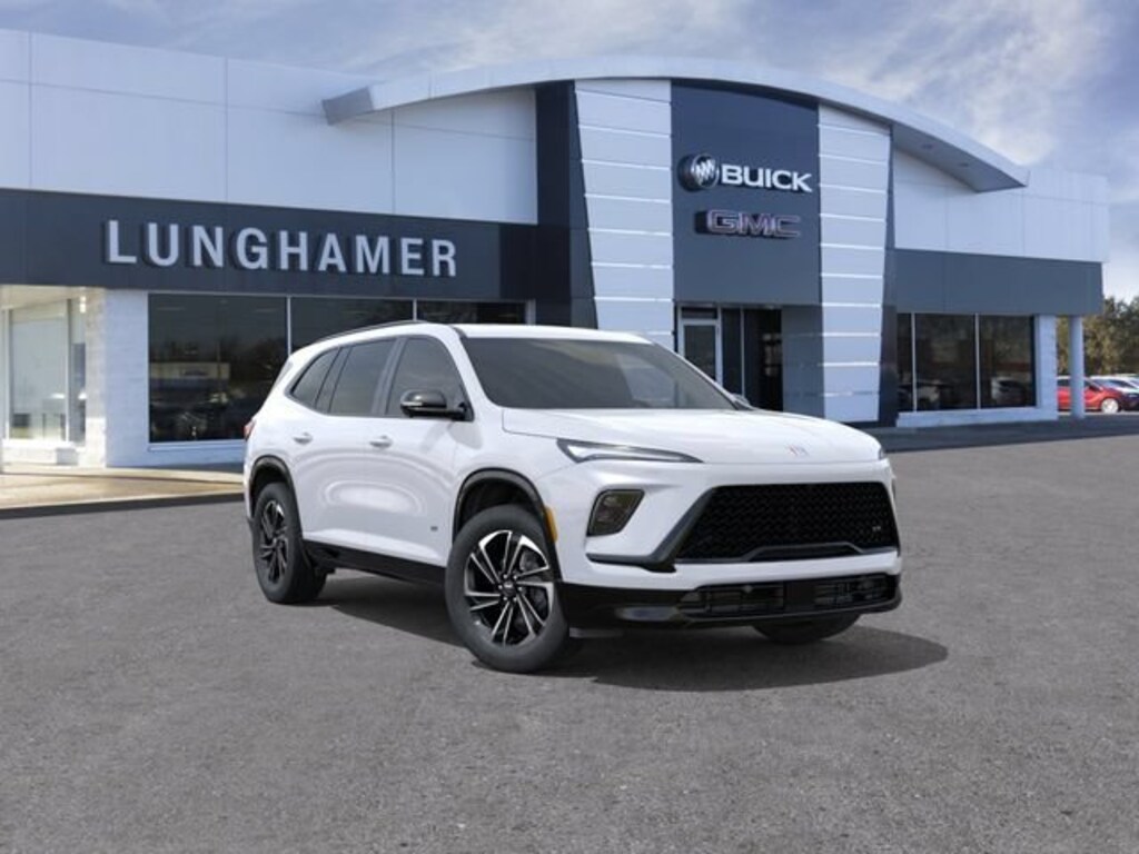 New 2027 Buick Enclave Sport Touring SUV