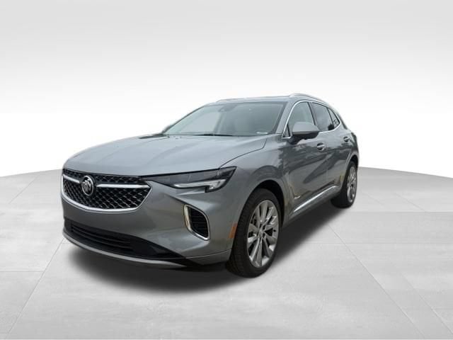 2023 Buick Envision