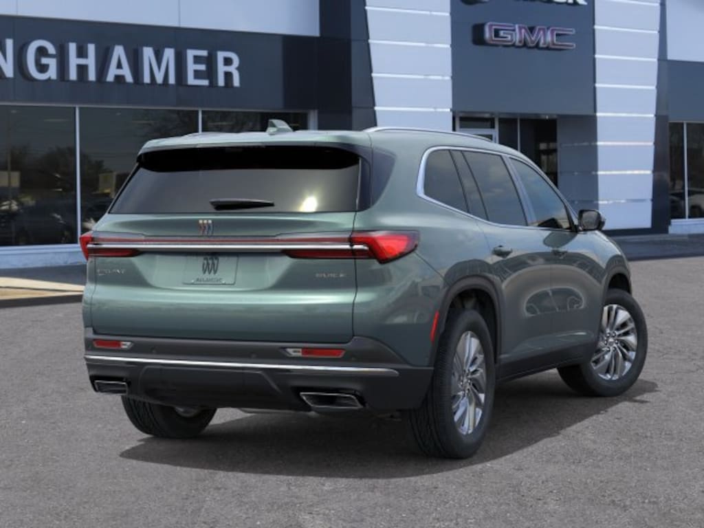 New 2027 Buick Enclave Preferred SUV