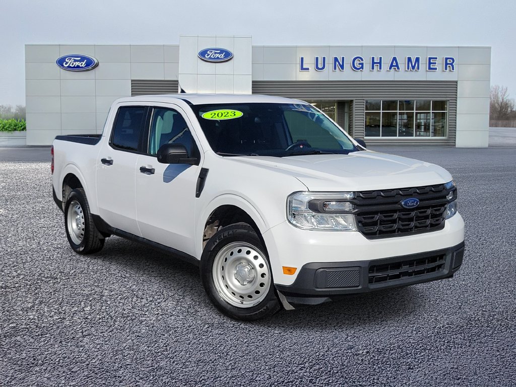 2023 Ford Maverick XL Truck