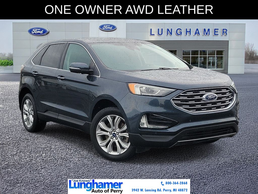 2022 Ford Edge Titanium SUV