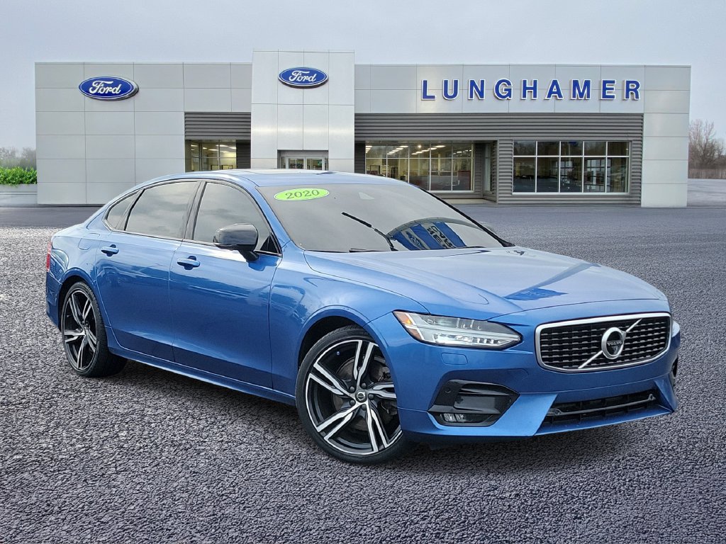 2020 Volvo S90 T6 R-Design Sedan