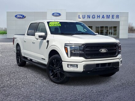 2024 Ford F-150 Lariat Truck